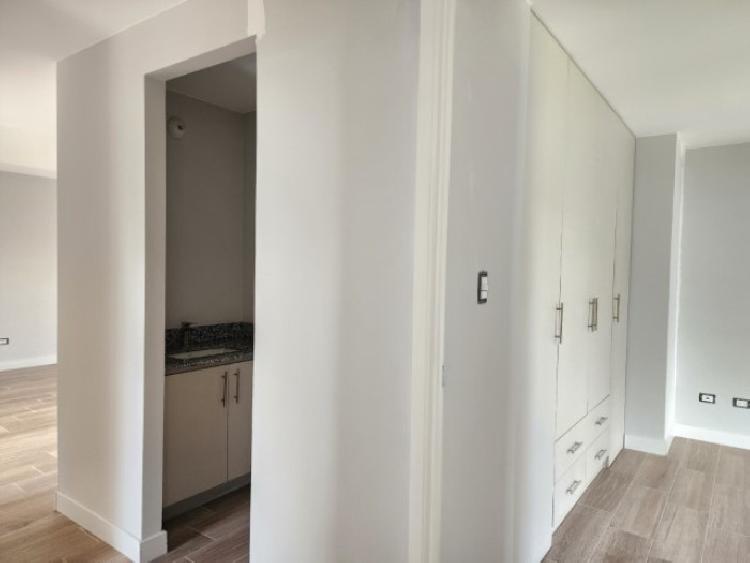 Apartamento en Venta, Tribeca Zona 11 Ciudad Guatemala