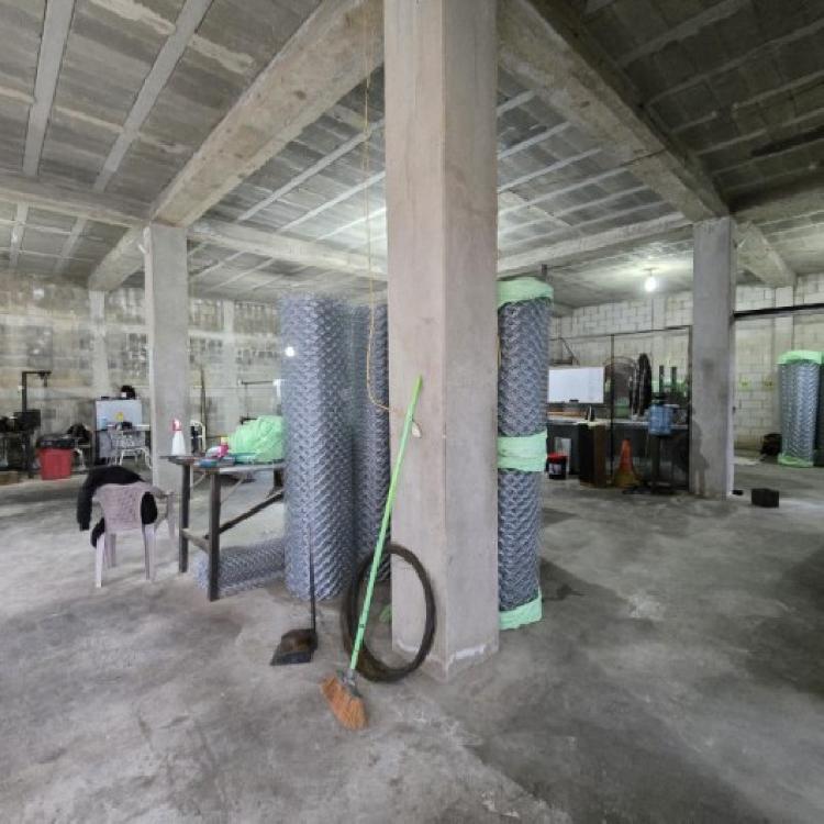 Bodega con Terreno en Renta San Lucas, Interamericana