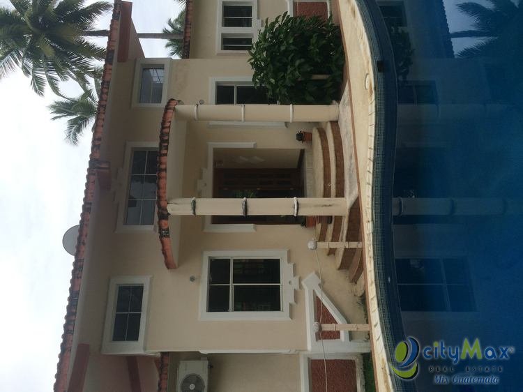 CASA EN VENTA EN LINDAMAR ESCUINTLA