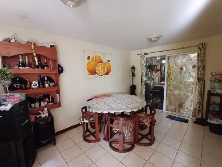 Casa en Venta Alamedas de Santa Clara Z.3 Villa Nueva