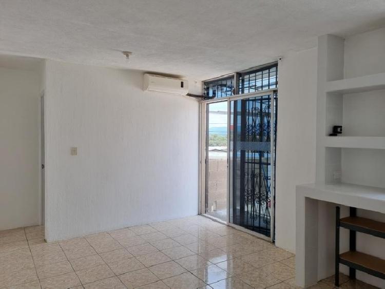 Apartamento en Renta en Segundo Nivel en San Cristóbal 