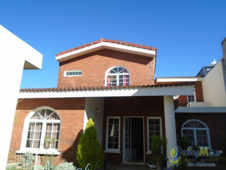 CASA EN VENTA EN SECTOR A-1 SAN CRISTOBAL MIXCO