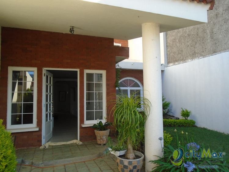 CASA EN VENTA EN SECTOR A-1 SAN CRISTOBAL MIXCO