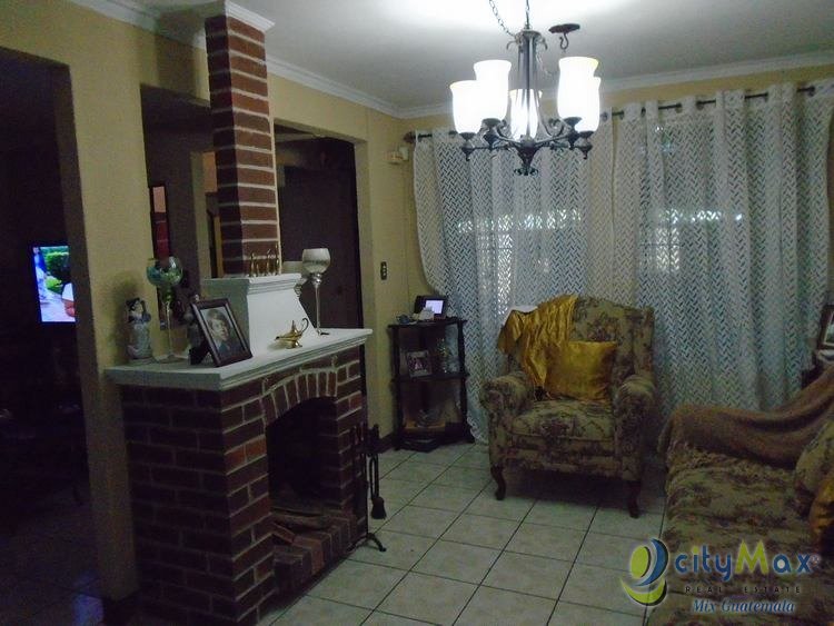 Casa en Venta en Res. Fuentes del Valle II  Villa Nueva