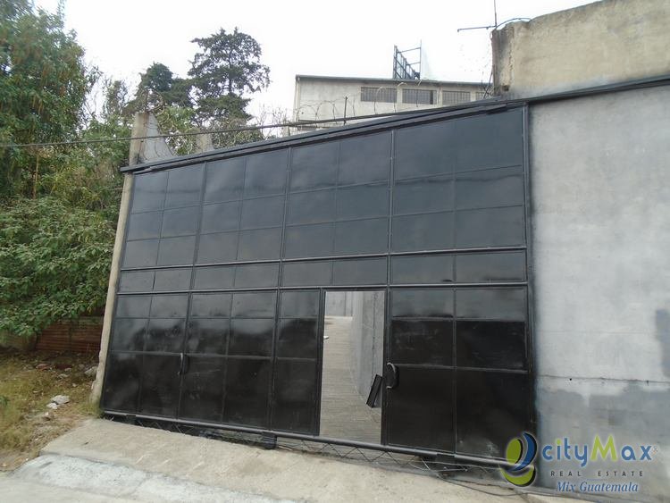 EDIFICIO COMERCIAL EN VENTA EN ZONA 1 DE MIXCO