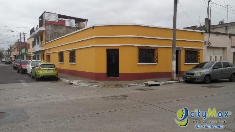 Casa en Venta en Zona 6 Ciudad Guatemala