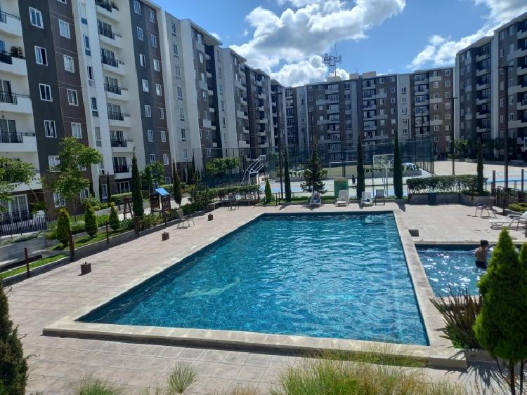 Apartamento en Alquiler Parque 7 Zona 7 Roosevelt