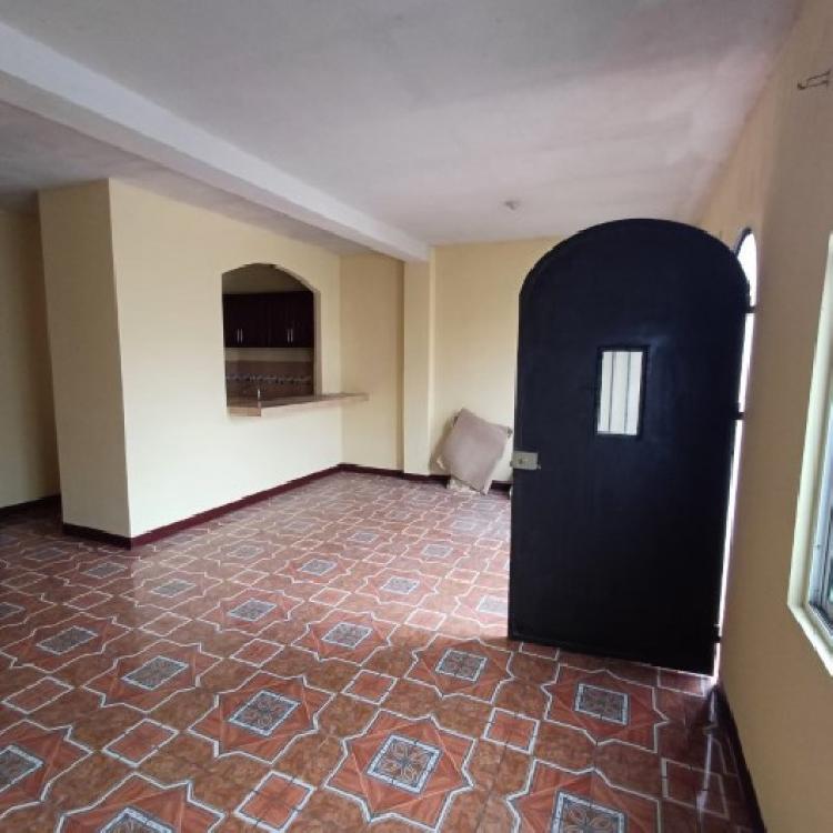 Casa en Renta Mixco Colonia Pablo VI dentro de Garita