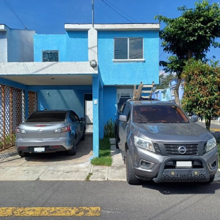 Casa en Venta Villas de San Ángel Zona 2 de Guatemala