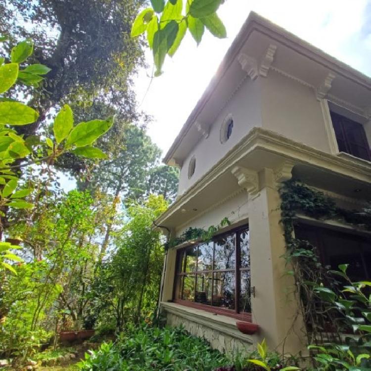 Casa en venta en El Encinal Zona 7 Mixco Guatemala