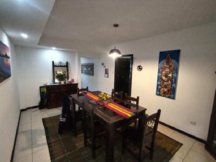 Casa en Venta Vistas de San Isidro Zona 16 Guatemala