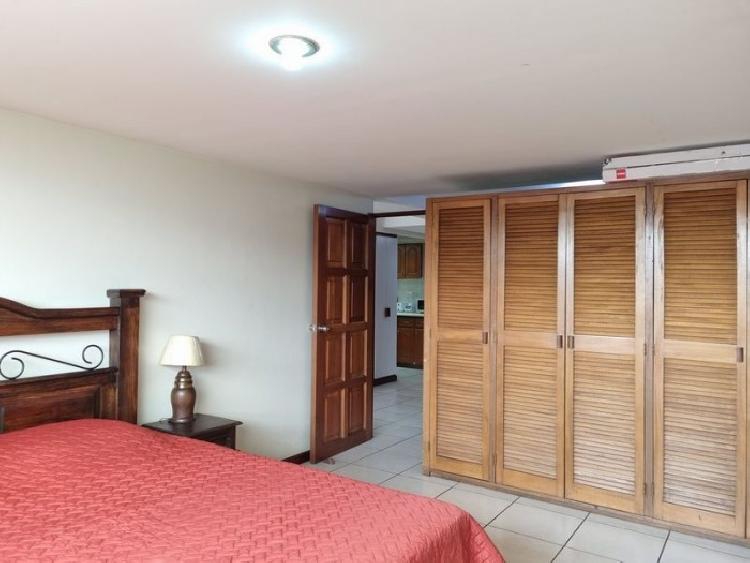 Apartamento Amueblado en Zona 9 Guatemala