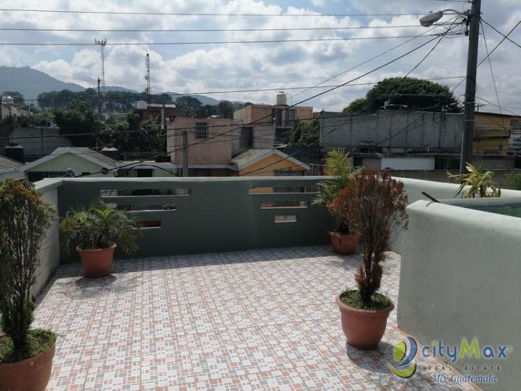 Casa en Venta Zona 10 Lomas de San Jacinto