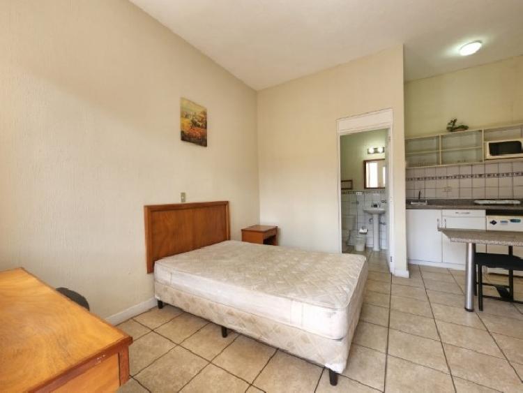 Apartamento tipo Estudio en Alquiler Amueblado Zona 9