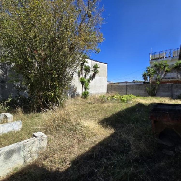 Terreno en Venta El Rodeo Zona 7 Ciudad Guatemala