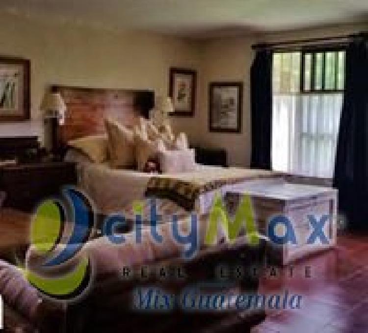 Casa de Campo en Venta Aldea Chicuxab Coban Guatemala 