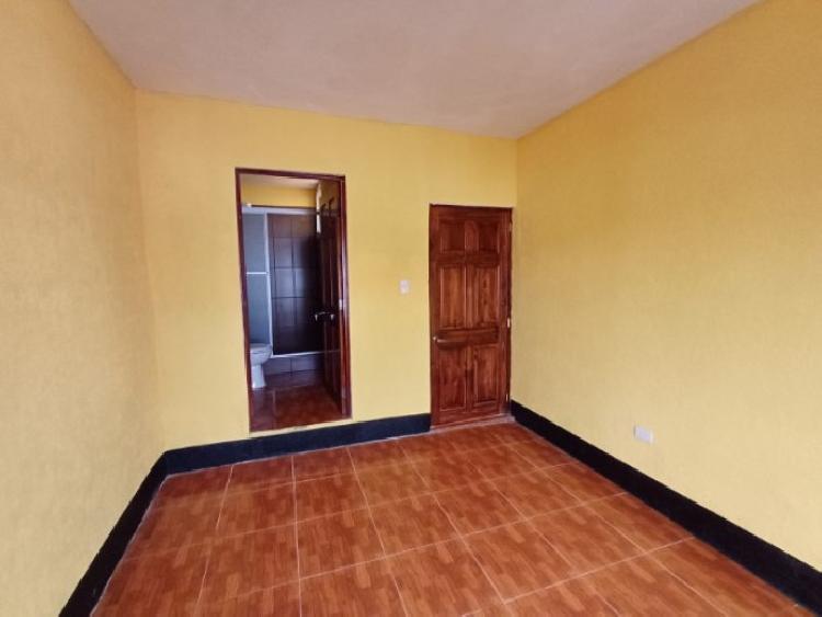 Casa en Renta Colonia 10 de Mayo Zona 6 Mixco