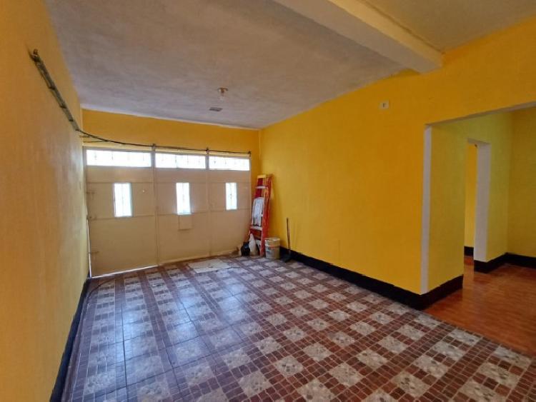 Casa en Renta Colonia 10 de Mayo Zona 6 Mixco