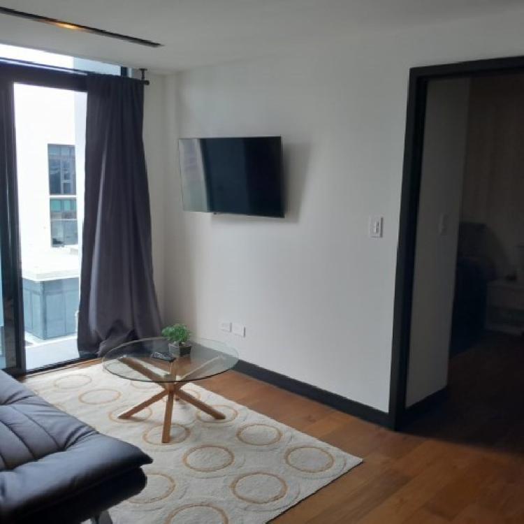 Apartamento Amueblado en Villa Mariscal, nivel alto 