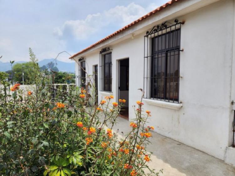 Casa en Venta para Comercio en Santa Lucia Milpas Altas