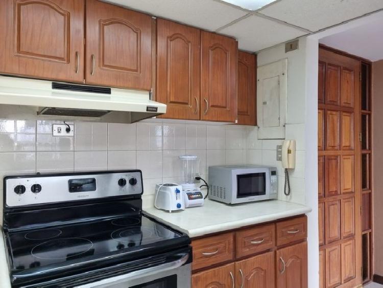 Apartamento Amueblado en Zona 9 Guatemala