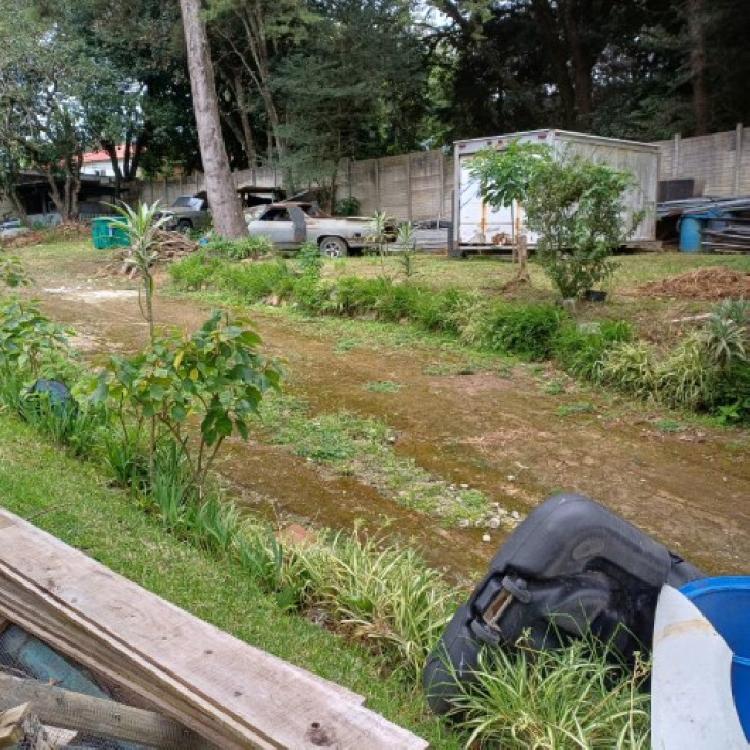 Terreno Comercial en Renta San Lucas Sacatepéquez