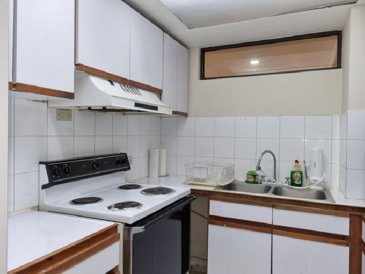 Apartamento Amueblado en Alquiler Zona 9 Guatemala