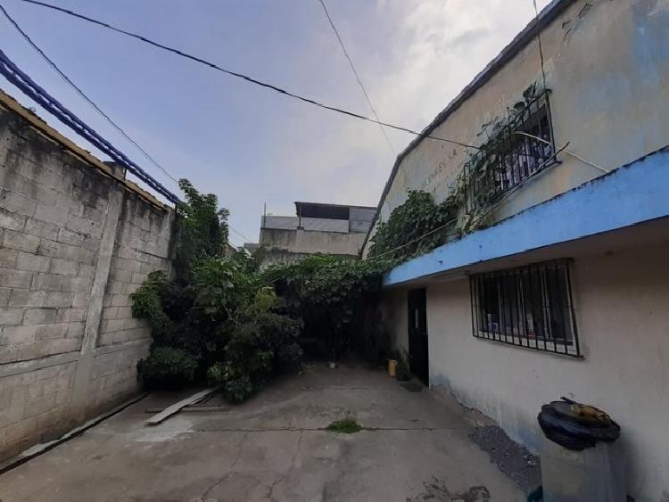 Bodega en Venta más Terreno en Villa Nueva, Guatemala 