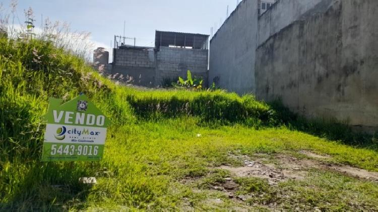 Terreno en Venta en zona 11 de Mixco, Planes de Minerva