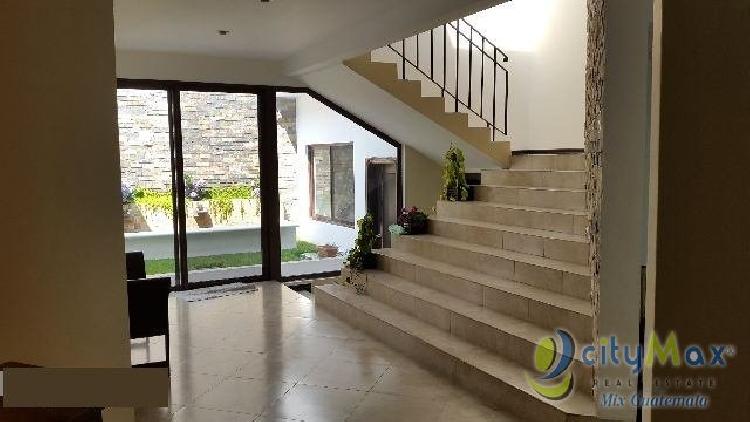 Casa en Venta Carretera a Antigua Guatemala, San Lucas