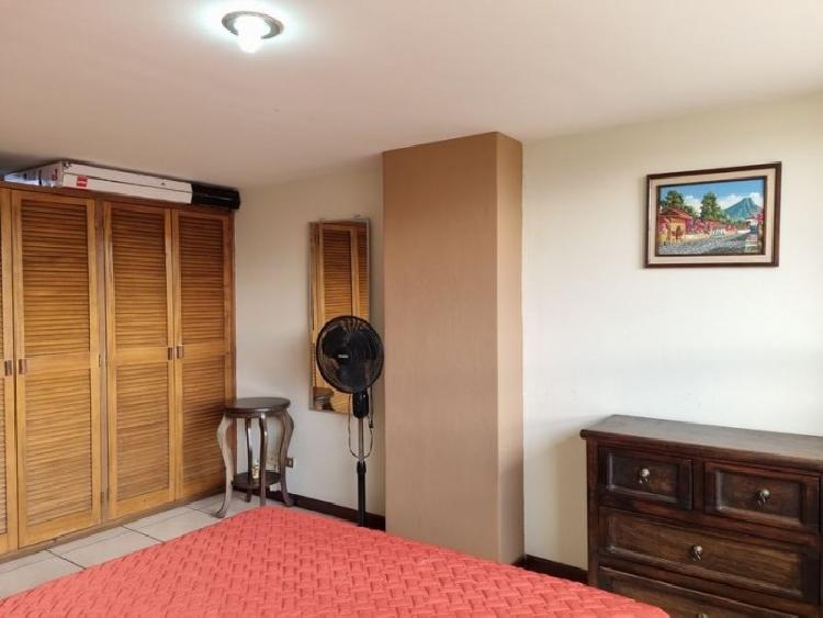 Apartamento Amueblado en Zona 9 Guatemala