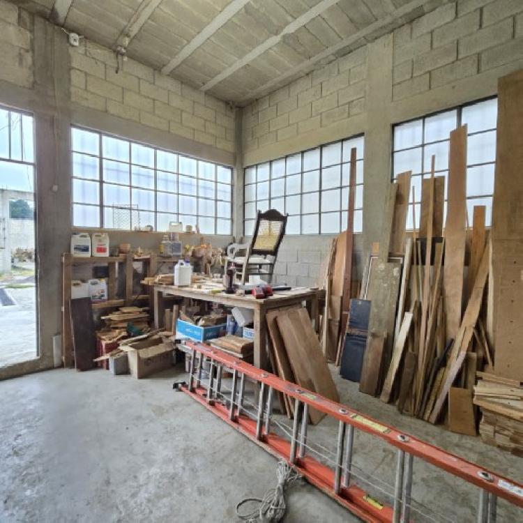 Bodega con Terreno en Renta San Lucas, Interamericana