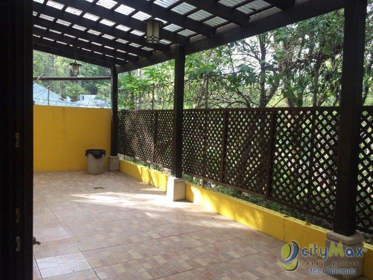 Casa en Venta El Encinal Zona 7 de Mixco Guatemala