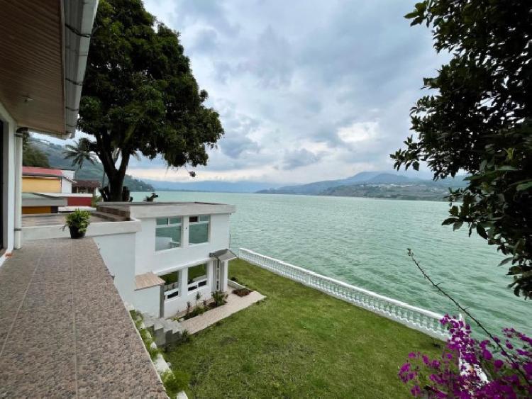 Chalet en Venta Lago de Amatitlán, Guatemala