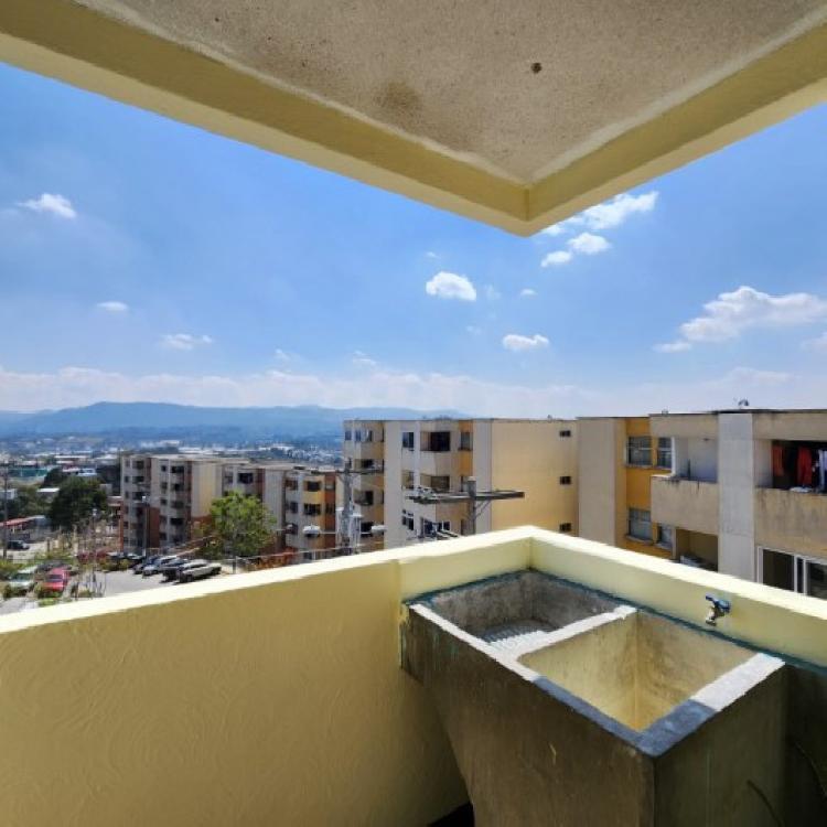 Apartamento en Venta El Refugio San Rafael 2 Zona 18