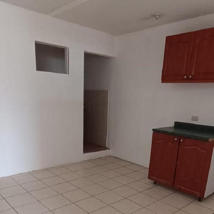 Apartamento en Renta Zona 2 Ciudad Guatemala