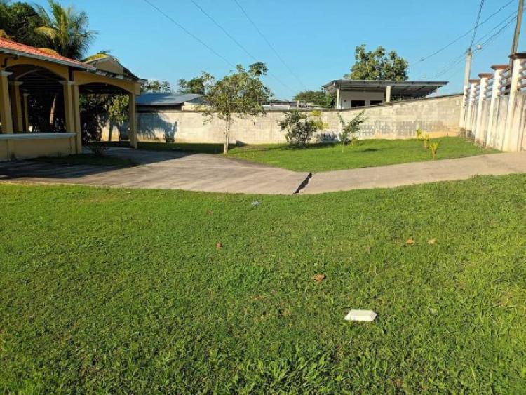 Casa de Un Nivel en Venta en Morales Izabal 