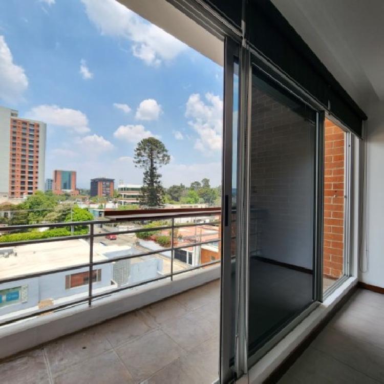 Apartamento en Renta Edificio Alandra Zona 10 Guatemala