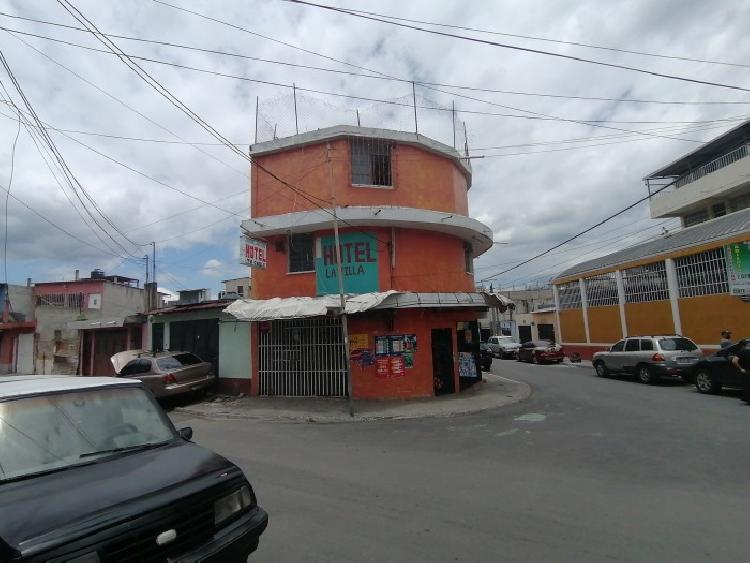 Edificio Venta en Villa Hermosa, Atención Inversionista