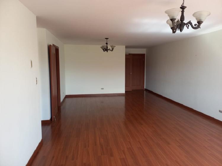 Apartamento en Venta Las Gemas Zona 11 Guatemala