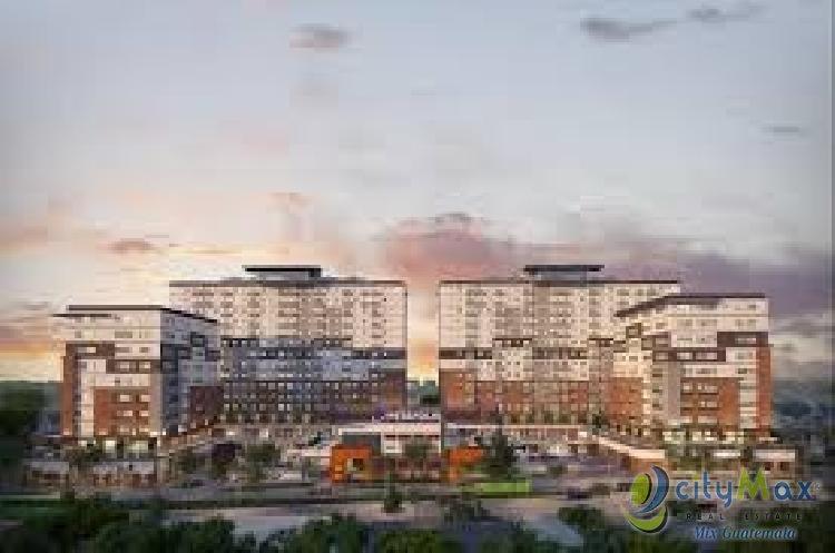 Apartamento en Venta Petapolis Zona 12 en planos