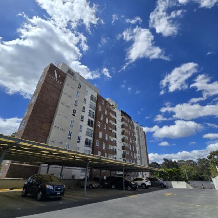 Apartamento en Renta Zona 11 Vistas de Las Charcas