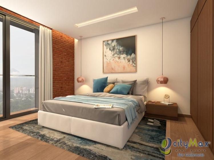 Apartamento en Pre-Venta Zona 14 Ciudad Guatemala