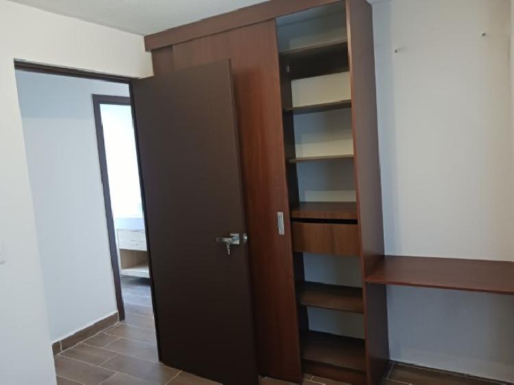 Apartamento nuevo en renta en Senderos Zona 16 Ciudad 