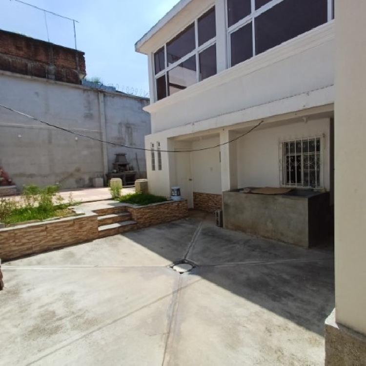 Casa en Renta para Oficinas Zona 1 Col. Las Victorias