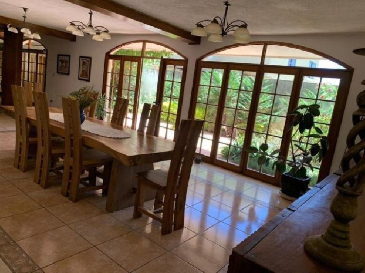 Casa en Venta Hacienda San Ángel San José Pinula CES