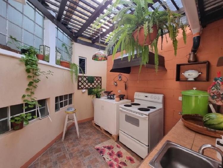 Casa y Apartamento en Venta San Cristóbal, sin garita.