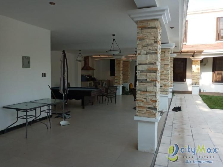 Casa en Venta Quintas Vallarta Taxisco Guatemala