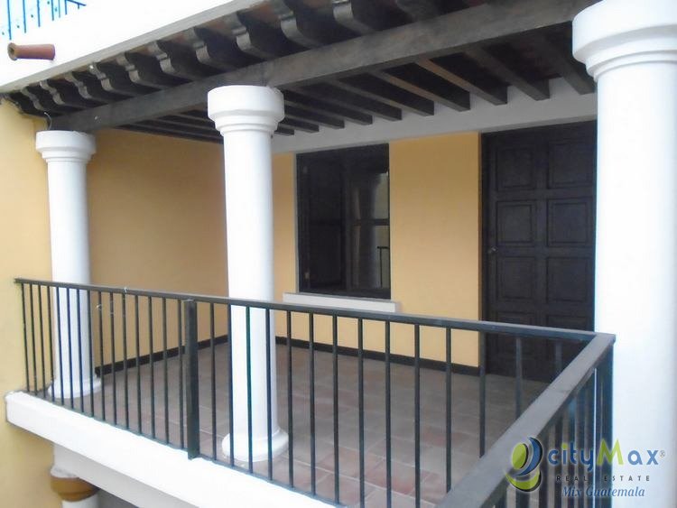 Casa residencial en renta en Antigua Guatemala