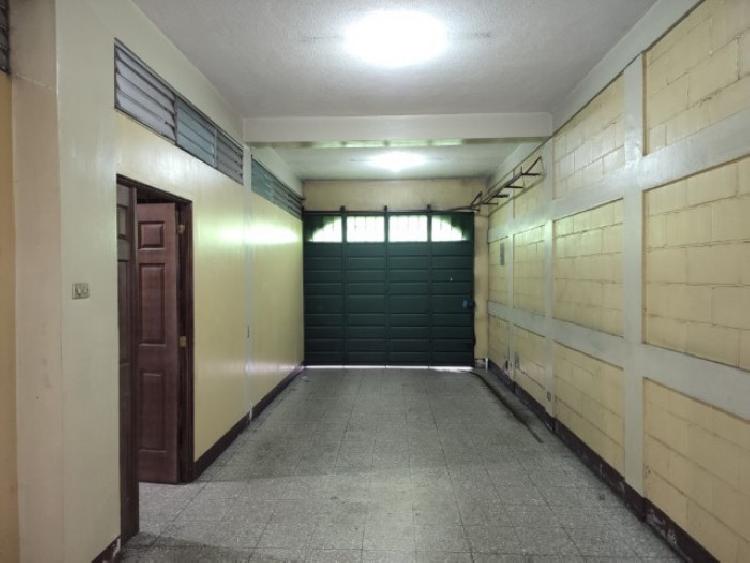 Inmueble para Vivienda o comercio en Venta Zona 11 